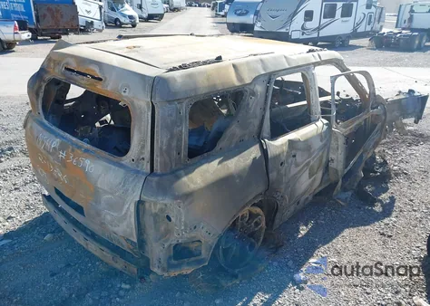 2022 Ford Bronco Sport Big Bend z USA, uszkodzony, nr VIN 3FMCR9B68NRD34322